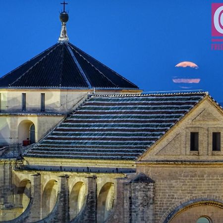 Apartmán Rosmarinus Centro Córdoba Exteriér fotografie