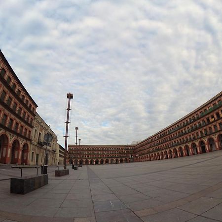 Apartmán Rosmarinus Centro Córdoba Exteriér fotografie