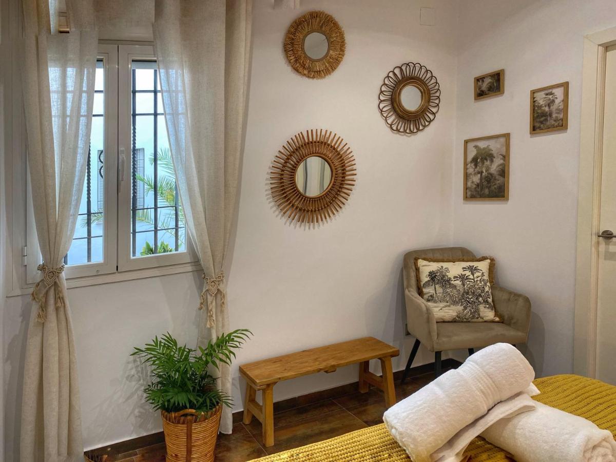 Apartmán Rosmarinus Centro Córdoba Exteriér fotografie
