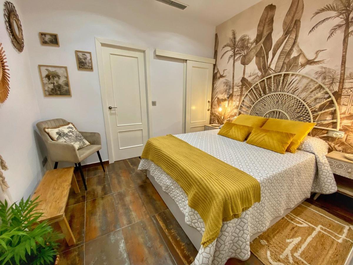 Apartmán Rosmarinus Centro Córdoba Exteriér fotografie