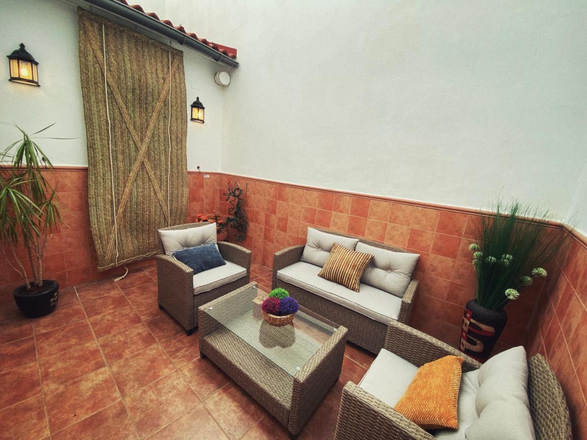 Apartmán Rosmarinus Centro Córdoba Exteriér fotografie