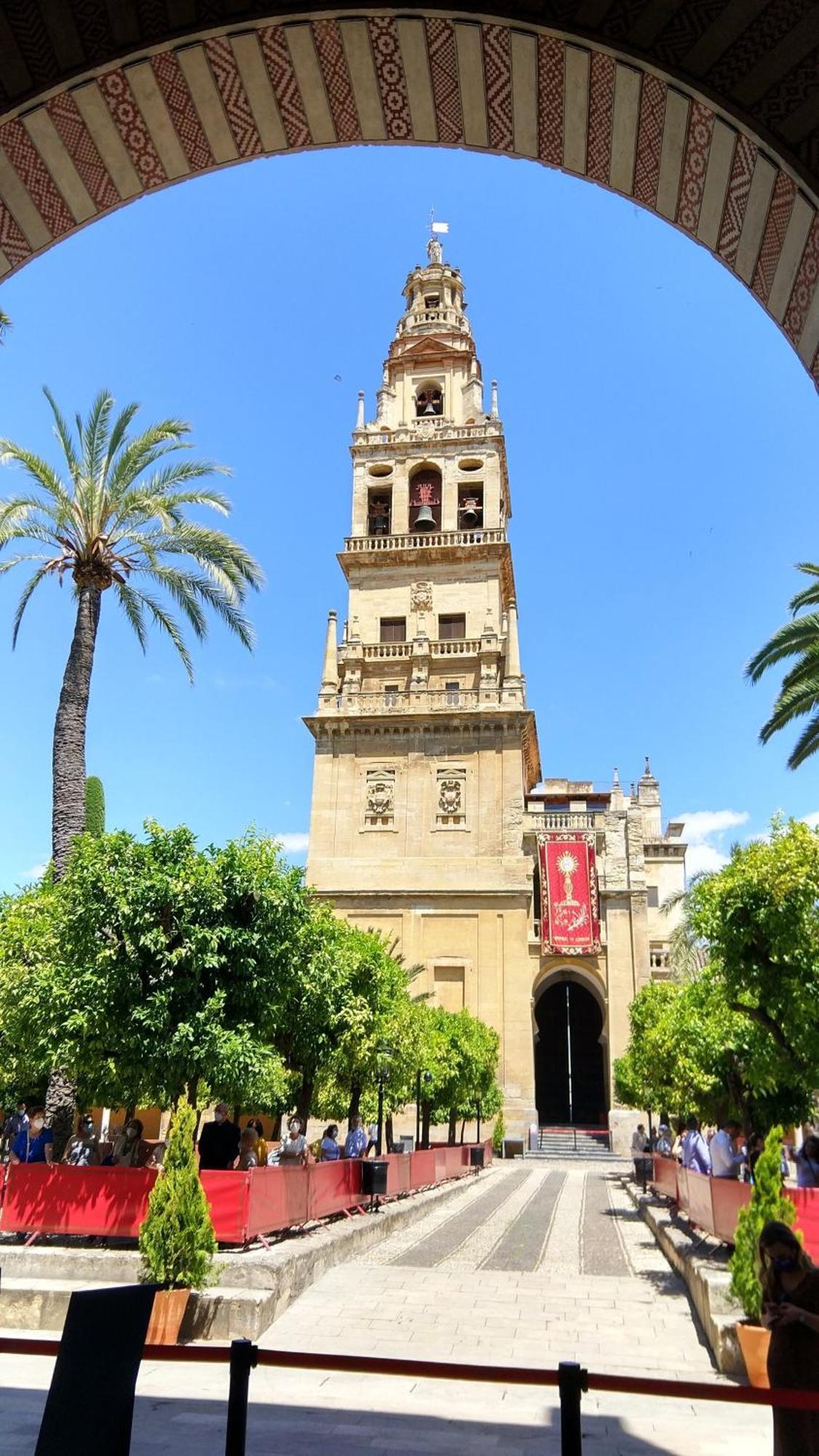 Apartmán Rosmarinus Centro Córdoba Exteriér fotografie