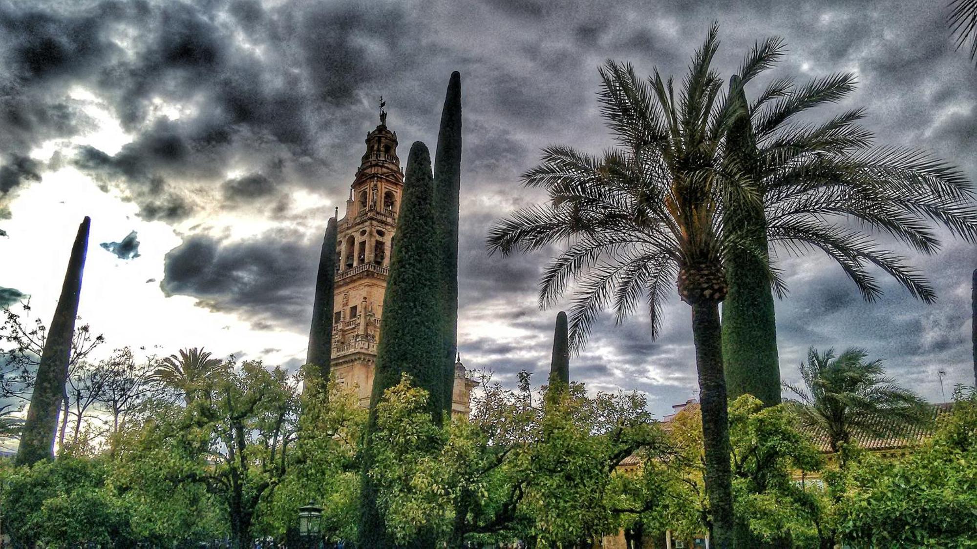 Apartmán Rosmarinus Centro Córdoba Exteriér fotografie