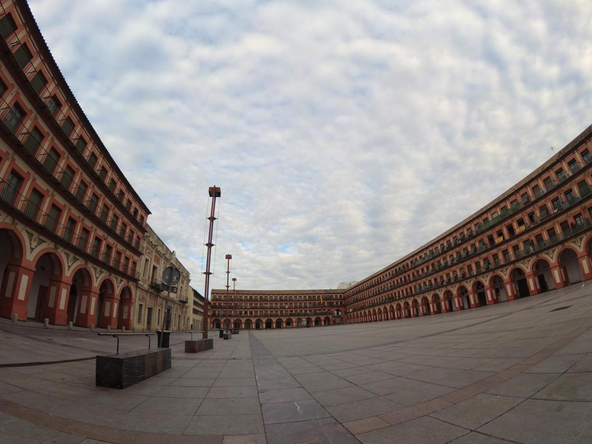 Apartmán Rosmarinus Centro Córdoba Exteriér fotografie